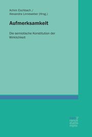 Aufmerksamkeit Achim Eschbach/Alexandra Linneweber 9783823382522