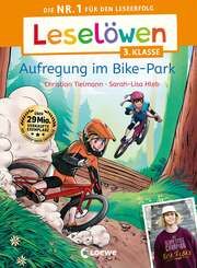 Aufregung im Bike-Park Tielmann, Christian 9783743216273