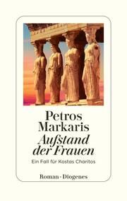 Aufstand der Frauen Markaris, Petros 9783257073072