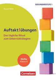 Auftaktübungen - Mathe - Klasse 6 Wilke, Doreen 9783589169184