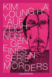 Aufzeichnungen eines Serienmörders Young-ha, Kim 9783442492091