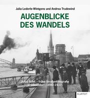 Augenblicke des Wandels Lederle-Wintgens, Julia/Trudewind, Andrea 9783837522426