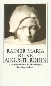 Auguste Rodin Rilke, Rainer Maria 9783458324669
