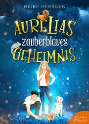 Aurelias zauberblaues Geheimnis Herrgen, Heike 9783947066483