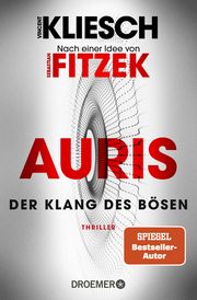 Auris - Der Klang des Bösen Kliesch, Vincent 9783426308417