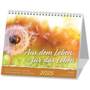 Aus dem Leben - für das Leben 2025  9783754833056