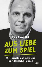Aus Liebe zum Spiel Ost, Max-Jacob 9783423352000
