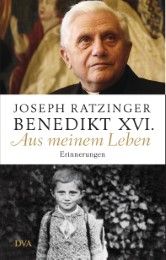 Aus meinem Leben Ratzinger, Joseph 9783421046925