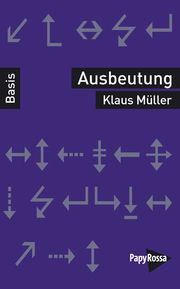 Ausbeutung Müller, Klaus 9783894388393