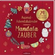 Ausmal-Adventskalender - Mandala-Zauber  4014489131557