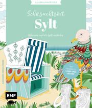 Ausmalparadies - Sehnsuchtsort Sylt Grzelka-Franke, Aleksandra 9783745922295