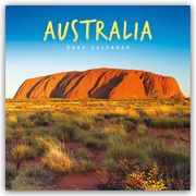 Australia - Australien 2025 - Wand-Kalender  9781529845075