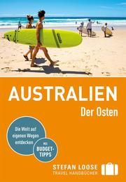 Australien, Der Osten Melville, Corinna/Dehne, Anne 9783770180660