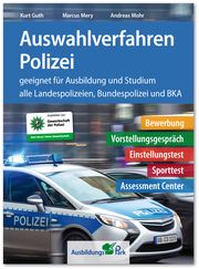 Auswahlverfahren Polizei Guth, Kurt/Mery, Marcus/Mohr, Andreas 9783956241390