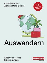 Auswandern Brand, Christine/Marti-Gubler, Adriana 9783038755470