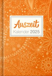 Auszeit Kalender 2025 Goedecke, Stefan 9783948537616