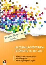Autismus-Spektrum-Störung in der Schule Schütz, Leni 9783834662064
