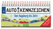 Autokennzeichen Maas, Annette 9783845856650