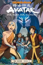 Avatar: Der Herr der Elemente 6 Yang, Gene Luen 9783864251511