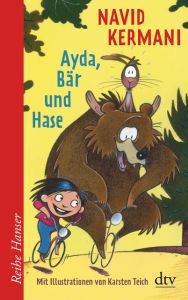 Ayda, Bär und Hase Kermani, Navid 9783423626965