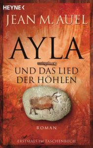 Ayla und das Lied der Höhlen Auel, Jean M 9783453470057