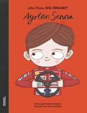 Ayrton Senna Sánchez Vegara, María Isabel 9783458642824