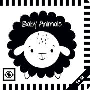 Baby Animals Sawczyn, Agnieszka 9783982502403