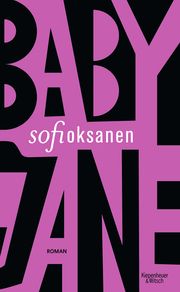 Baby Jane Oksanen, Sofi 9783462004090