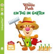 Baby Nelson (unkaputtbar) 4: Disney: Winnie Puuh: Ein Tag im Garten  9783845126548