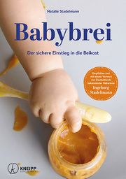 Babybrei Stadelmann, Natalie 9783708808031