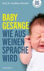 Babygesänge Wermke, Kathleen (Prof. Dr.) 9783222151224