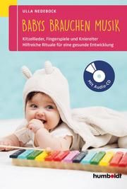 Babys brauchen Musik Nedebock, Ulla 9783869106489