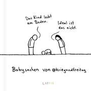 Babysachen von @kriegundfreitag @kriegundfreitag 9783830363804