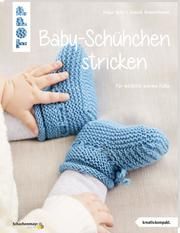 Baby-Schühchen stricken Spitz, Helga/Demmelhuber, Renate 9783772468384