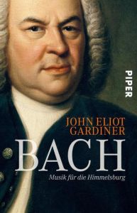 Bach Gardiner, John Eliot 9783492312370