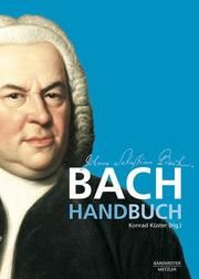 Bach-Handbuch Konrad Küster 9783476017178
