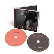 Back To Black: Songs From The Original Motion Picture  0600753997420
