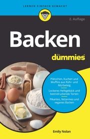 Backen für Dummies Nolan, Emily 9783527717842