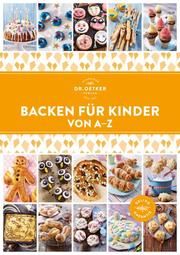 Backen für Kinder von A-Z  9783767017719