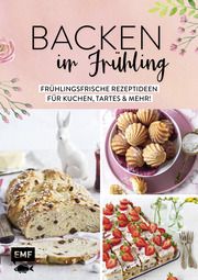 Backen im Frühling  9783745915624