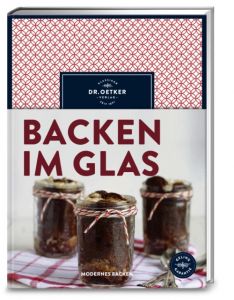 Backen im Glas Dr Oetker 9783767017061