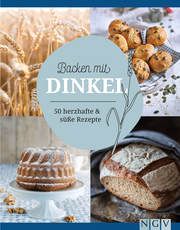 Backen mit Dinkel  9783625191674