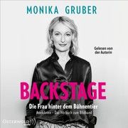Backstage Gruber, Monika 9783869525464