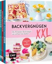 Backvergnügen XXL  9783745919127