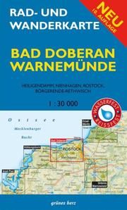 Bad Doberan, Warnemünde  9783866362161