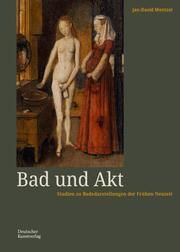 Bad und Akt Mentzel, Jan-David 9783422988750