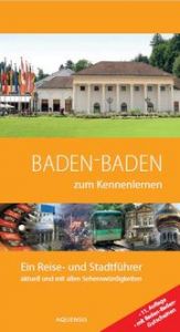 Baden-Baden zum Kennenlernen Söhner, Manfred/Wiesehöfer, Gereon 9783954571895