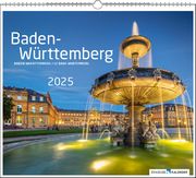 Baden-Württemberg 2025  9783861924173