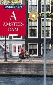 Baedeker Reiseführer Amsterdam Grafberger, Ulrike 9783829746359