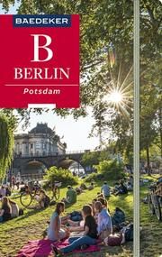 Baedeker Reiseführer Berlin, Potsdam Knoller, Rasso u a 9783829718691